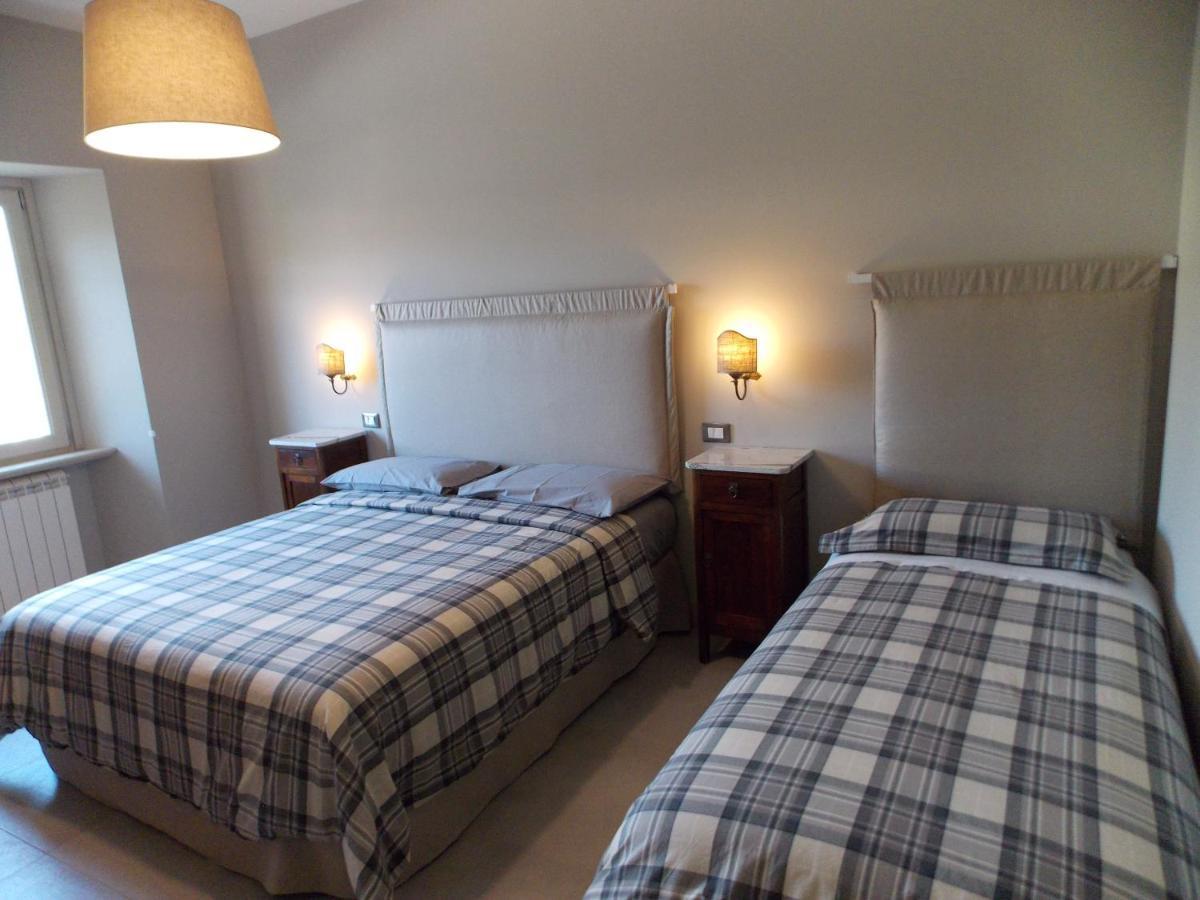 B&B Nonna Rosa Norcia Eksteriør billede