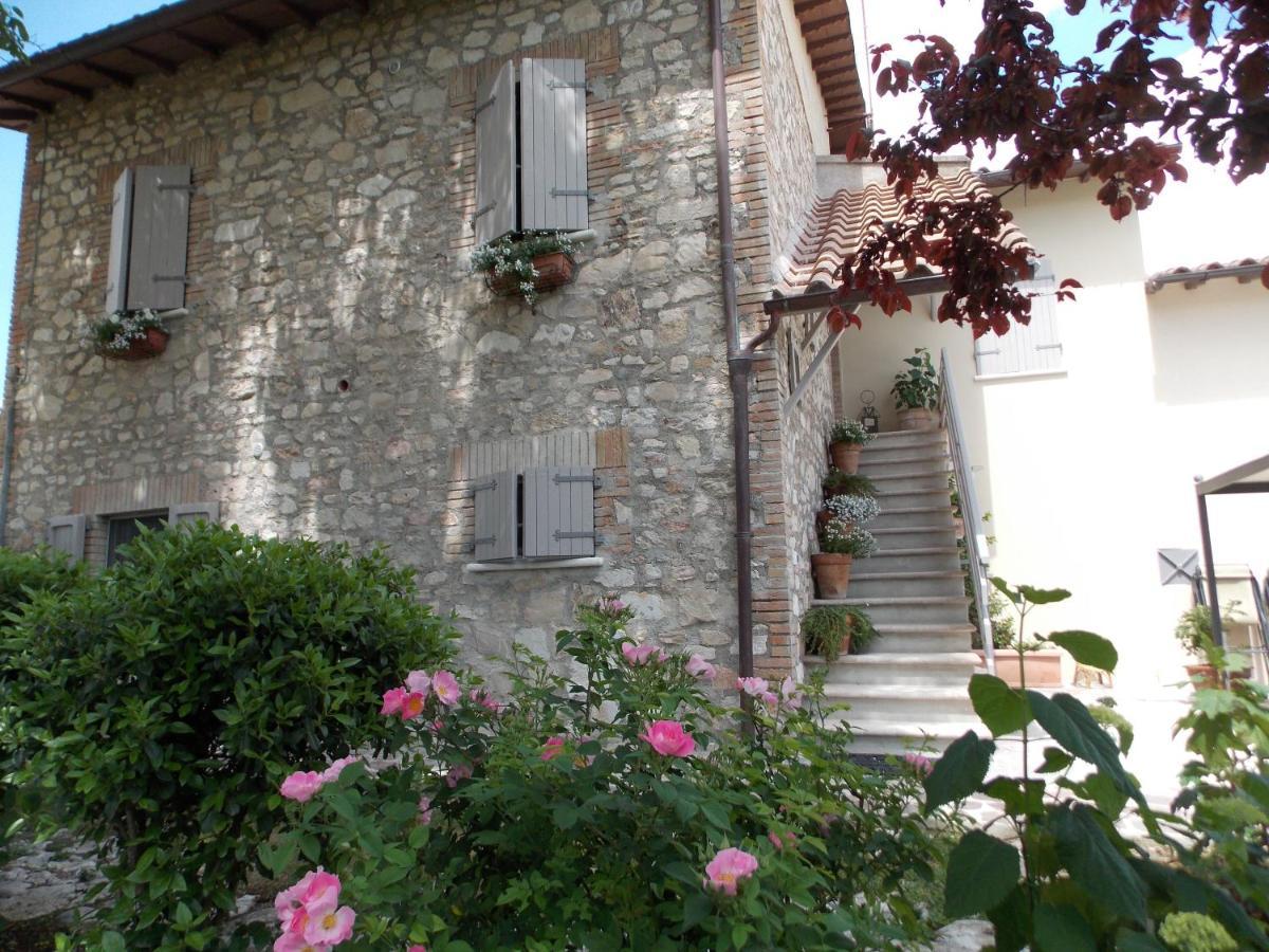 B&B Nonna Rosa Norcia Eksteriør billede