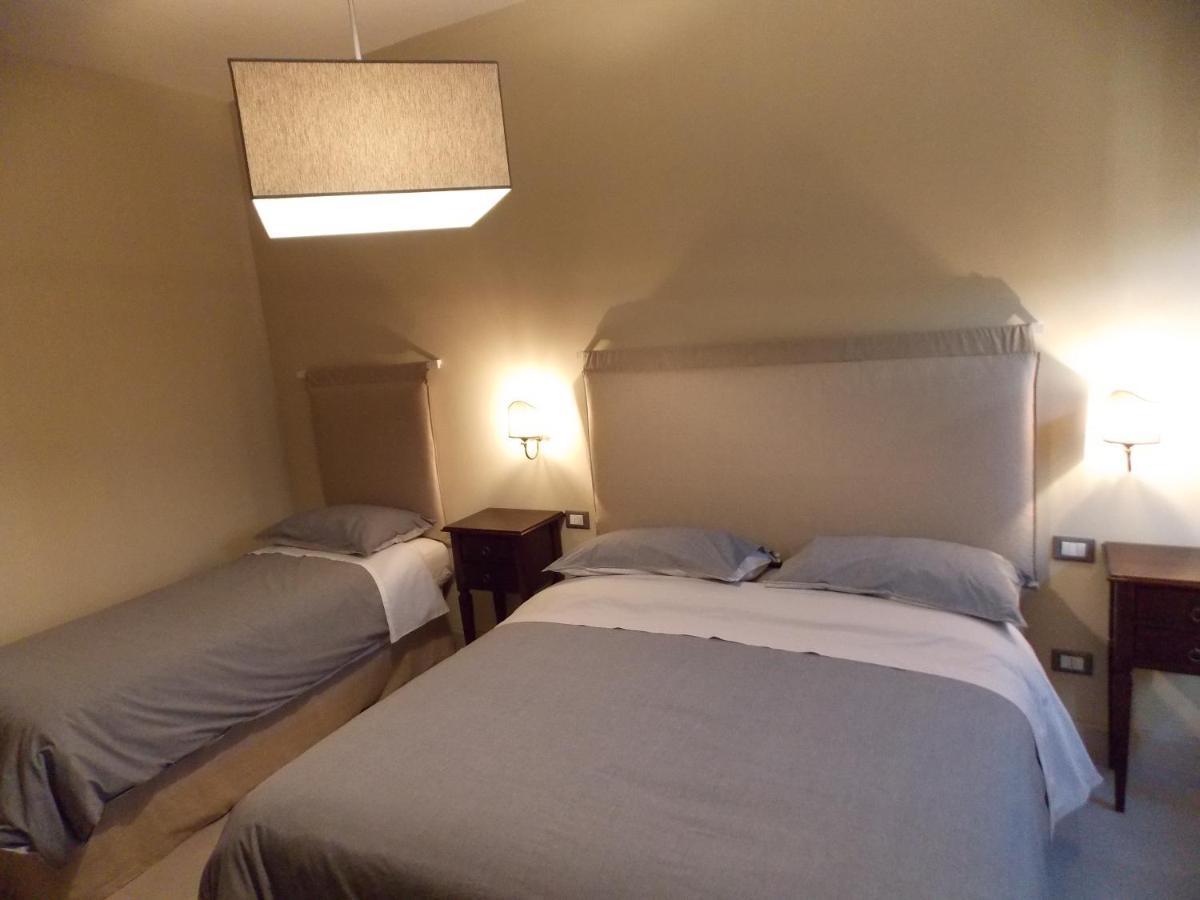 B&B Nonna Rosa Norcia Eksteriør billede